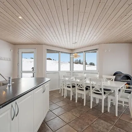 Ginny - 300m To The Fjord By Interhome Feriehus Struer