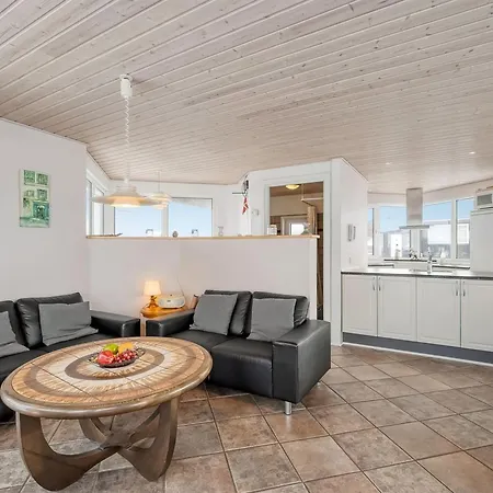 Ginny - 300m To The Fjord By Interhome * Struer