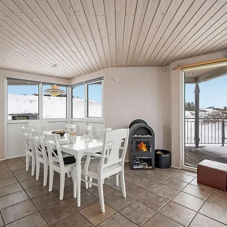 Feriehus Ginny - 300m To The Fjord By Interhome Struer