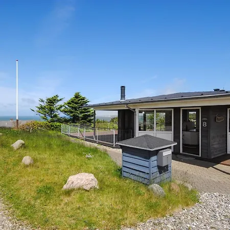 Ginny - 300m To The Fjord By Interhome *