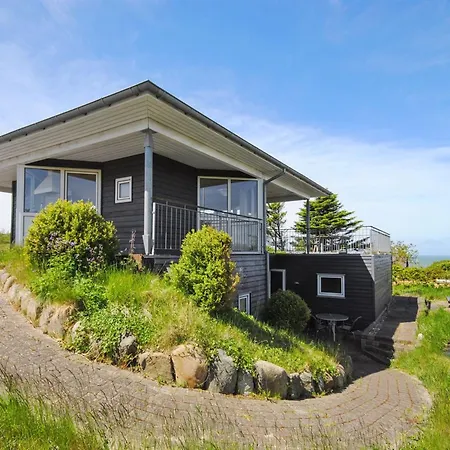 Ginny - 300m To The Fjord By Interhome *